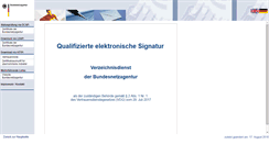 Desktop Screenshot of nrca-ds.de